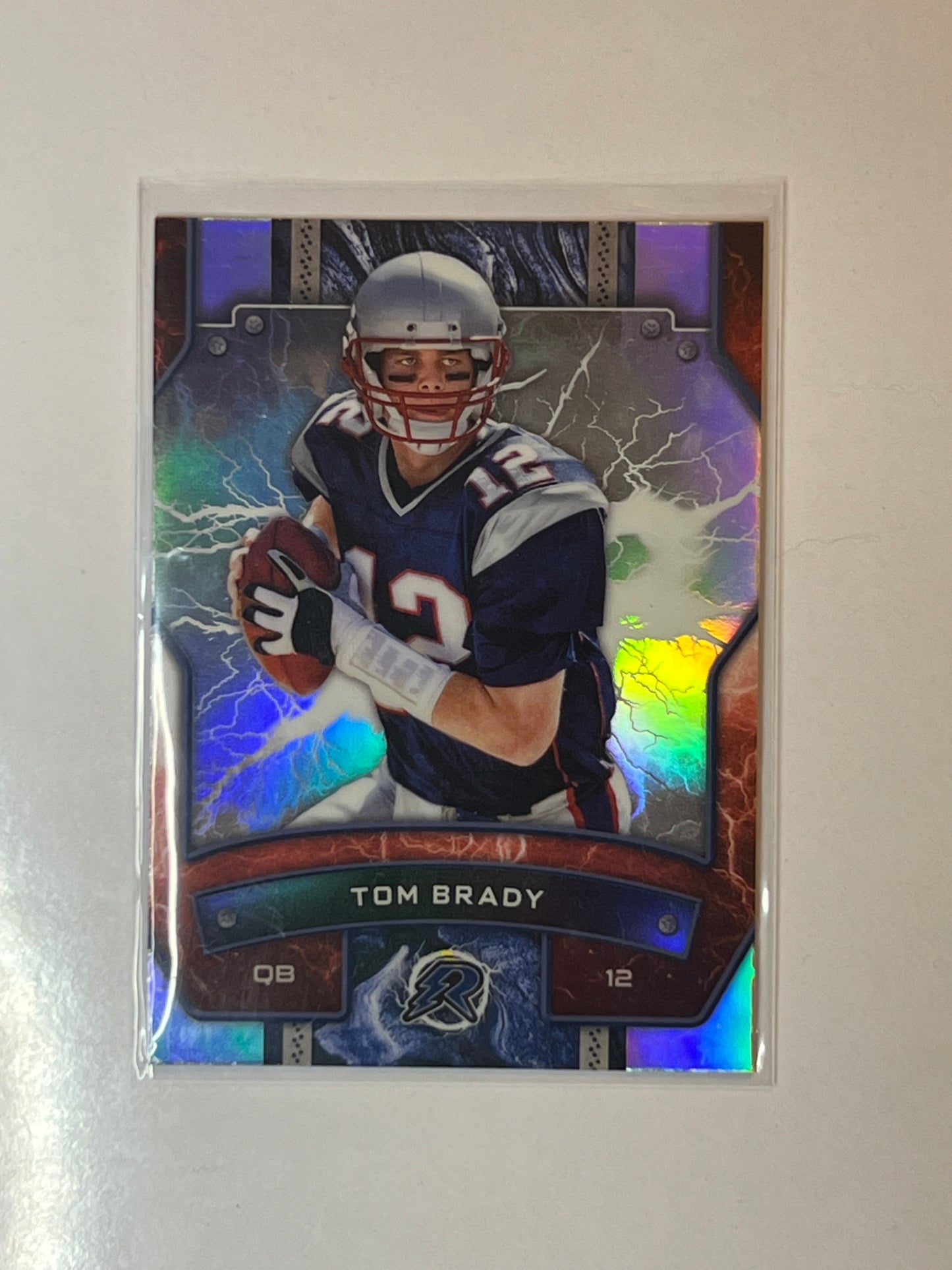 2025 TOPPS Tom Brady RESURGENCE #67 PRIZM