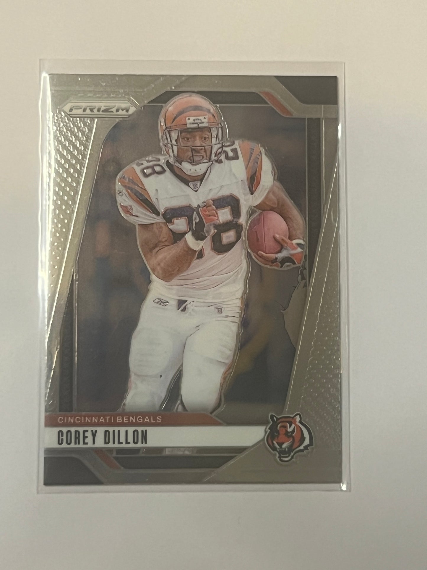 2024 PANINI PRIZM #62 Corey Dillion SILVER