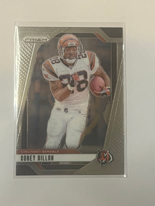 2024 PANINI PRIZM #62 Corey Dillion SILVER